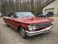 1960 Pontiac Catalina for sale in Michigan (ID-154928)
