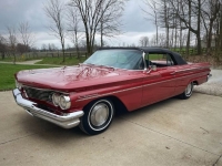 1960 Pontiac Catalina for sale in Michigan (ID-154928)