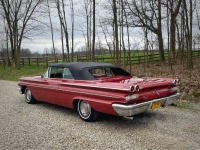 1960 Pontiac Catalina for sale in Michigan (ID-154928)