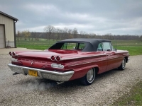 1960 Pontiac Catalina for sale in Michigan (ID-154928)