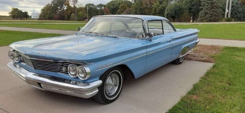1960 Pontiac Ventura for sale in Michigan (ID-97668)
