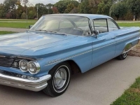1960 Pontiac Ventura for sale in Michigan (ID-97668)