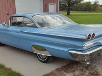 1960 Pontiac Ventura for sale in Michigan (ID-97668)