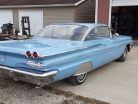 1960 Pontiac Ventura for sale in Michigan (ID-97668)