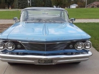 1960 Pontiac Ventura for sale in Michigan (ID-97668)