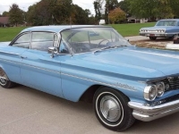 1960 Pontiac Ventura for sale in Michigan (ID-97668)