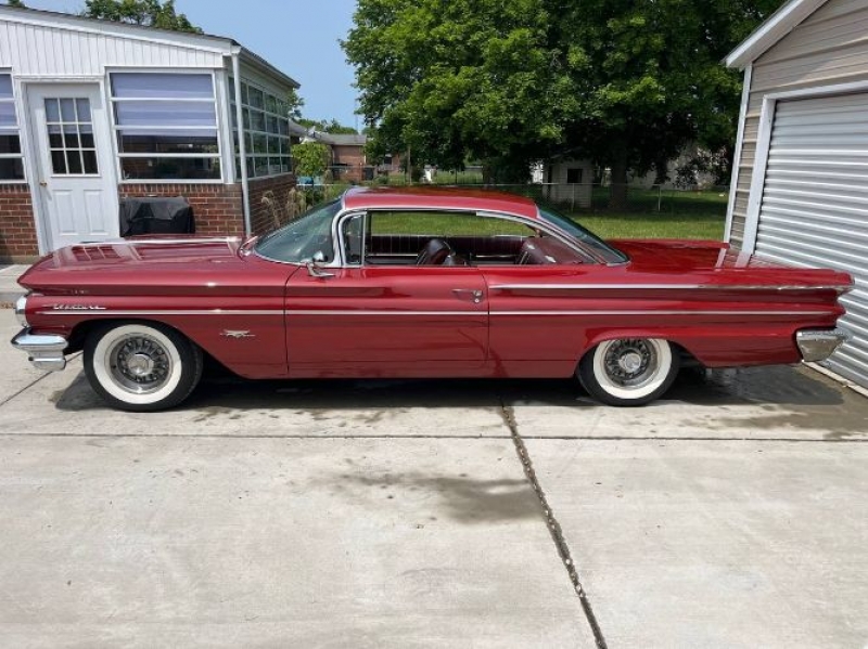 1960 Pontiac Ventura for sale in Michigan (ID-120338)