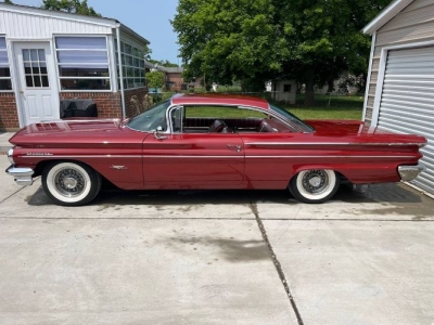 1960 Pontiac Ventura for sale
