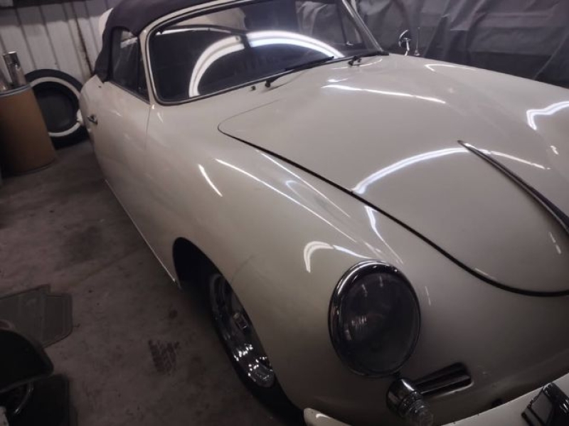 1960 Porsche Cabriolet for sale in Michigan (ID-140717) 1960 Porsche Cabriolet for sale in Michigan (ID-140717)