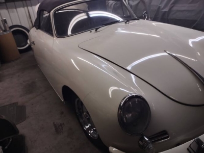 1960 Porsche Cabriolet for sale in Michigan