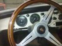 1960 Porsche Cabriolet for sale in Michigan (ID-140717)