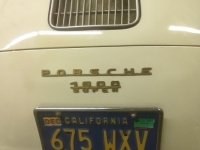 1960 Porsche Cabriolet for sale in Michigan (ID-140717)