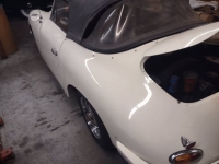 1960 Porsche Cabriolet for sale in Michigan (ID-140717)