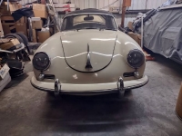 1960 Porsche Cabriolet for sale in Michigan (ID-140717)