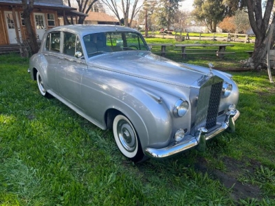 1960 Rolls-Royce Silver Cloud II for sale