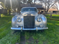 1960 Rolls-Royce Silver Cloud II for sale in Michigan (ID-143803)