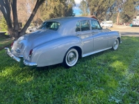 1960 Rolls-Royce Silver Cloud II for sale in Michigan (ID-143803)