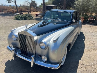 1960 Rolls-Royce Silver Cloud II for sale in Michigan