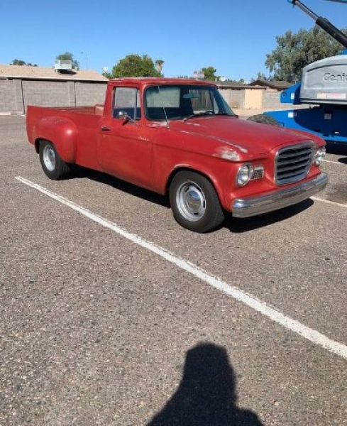 1960 Studebaker Champ for sale in Michigan (ID-142885)