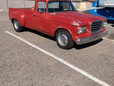 1960 Studebaker Champ for sale