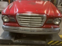 1960 Studebaker Champ for sale in Michigan (ID-142885)
