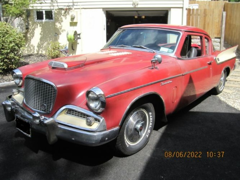 1960 Studebaker Hawk for sale in Michigan (ID-127362)