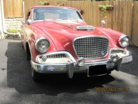 1960 Studebaker Hawk for sale in Michigan (ID-127362)