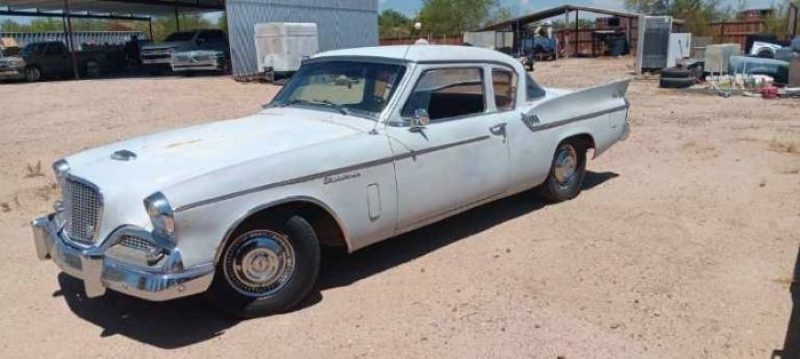 1960 Studebaker Hawk for sale in Michigan (ID-145951)