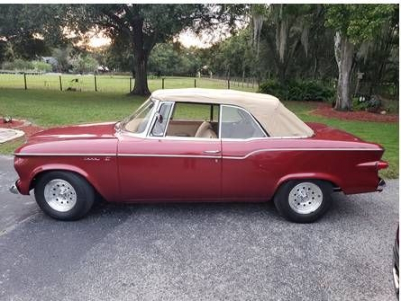 1960 Studebaker Lark for sale in Michigan (ID-97997)