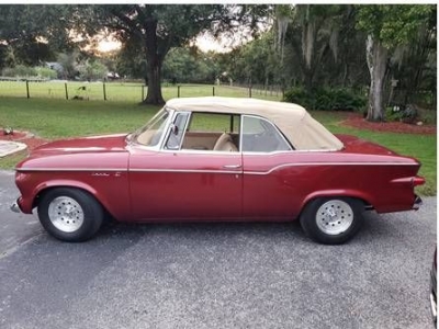 1960 Studebaker Lark for sale