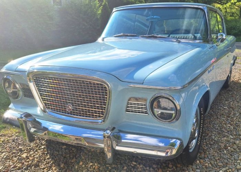 1960 Studebaker Lark for sale in Michigan (ID-131913)