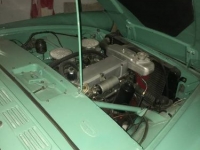 1960 Sunbeam Alpine for sale in Michigan (ID-122599)