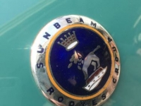 1960 Sunbeam Alpine for sale in Michigan (ID-122599)