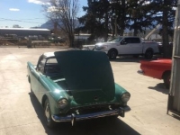 1960 Sunbeam Alpine for sale in Michigan (ID-122599)