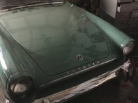 1960 Sunbeam Alpine for sale in Michigan (ID-122599)