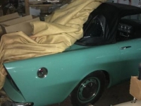 1960 Sunbeam Alpine for sale in Michigan (ID-122599)
