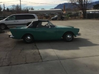 1960 Sunbeam Alpine for sale in Michigan (ID-122599)