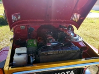 1960 Toyota FJ43 for sale in Michigan (ID-118965)
