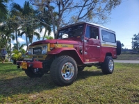 1960 Toyota FJ43 for sale in Michigan (ID-118965)