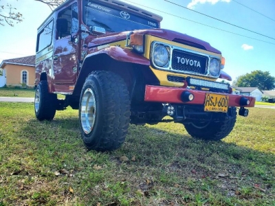 1960 Toyota Land Cruiser for sale