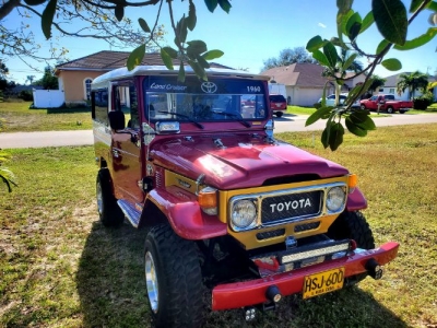 1960 Toyota Land Cruiser for sale