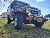 1960 Toyota Land Cruiser for sale in Michigan (ID-113124)