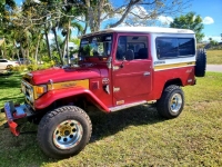 1960 Toyota Land Cruiser for sale in Michigan (ID-113124)