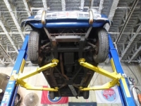 1960 Triumph TR3 for sale in Michigan (ID-103658)