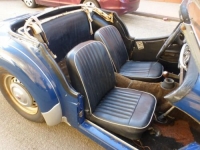 1960 Triumph TR3 for sale in Michigan (ID-103658)