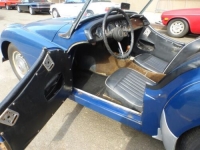 1960 Triumph TR3 for sale in Michigan (ID-103658)