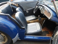 1960 Triumph TR3 for sale in Michigan (ID-103658)