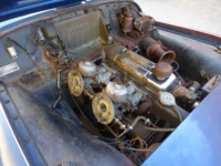 1960 Triumph TR3 for sale in Michigan (ID-103658)