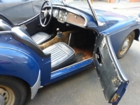 1960 Triumph TR3 for sale in Michigan (ID-103658)