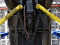 1960 Triumph TR3 for sale in Michigan (ID-103658)